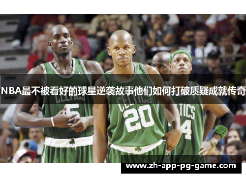 NBA最不被看好的球星逆袭故事他们如何打破质疑成就传奇