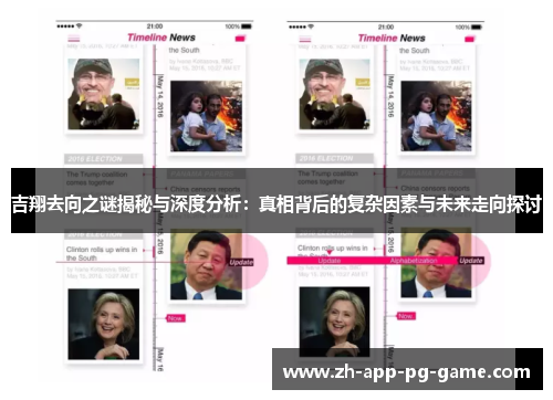 吉翔去向之谜揭秘与深度分析：真相背后的复杂因素与未来走向探讨