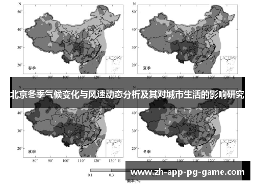 北京冬季气候变化与风速动态分析及其对城市生活的影响研究