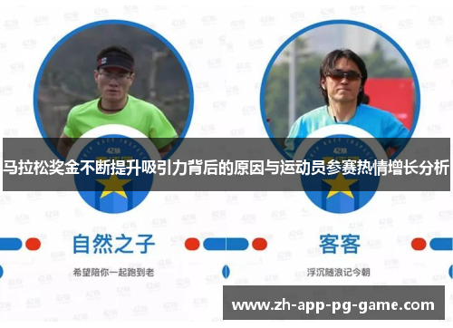 马拉松奖金不断提升吸引力背后的原因与运动员参赛热情增长分析 马拉松奖金不断提升吸引力背后的原因与运动员参赛热情增长分析